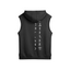 Scotland Unisex Oversized Washed Sleeveless Hoodie