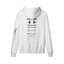 Switzerland Unisex Fleece-lined Hoodie II