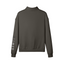 Norway Unisex Oversized Heavyweight Half-zip Sweatshirt