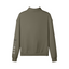 Norway Unisex Oversized Heavyweight Half-zip Sweatshirt