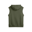 Angola Origins Oversized Sleeveless Hoodie