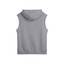 Angola Origins Oversized Sleeveless Hoodie