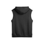 China Origins Oversized Sleeveless Hoodie