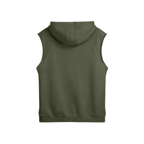 Cymru Origins Oversized Sleeveless Hoodie