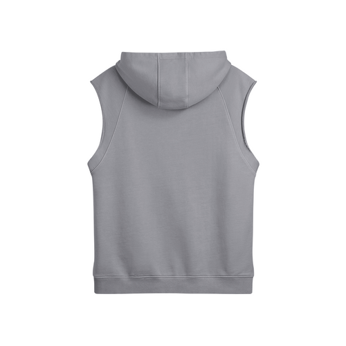 Cymru Origins Oversized Sleeveless Hoodie