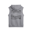 Petty Oversized Sleeveless Hoodie