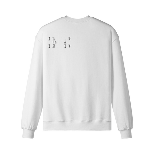 Origins India Unisex Heavyweight Oversized Sweatshirt