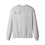 Origins Qatar Unisex Heavyweight Oversized Sweatshirt