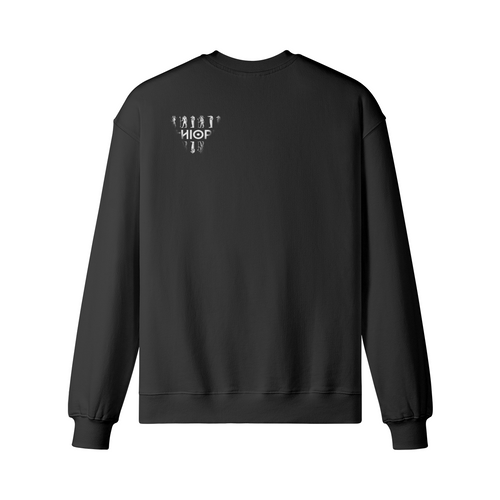 Origins Ethiopia Unisex Heavyweight Oversized Sweatshirt