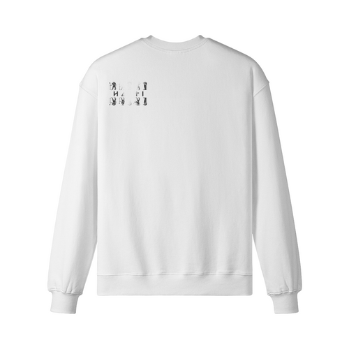 Origins Haiti Unisex Heavyweight Oversized Sweatshirt