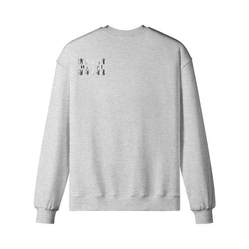 Origins Haiti Unisex Heavyweight Oversized Sweatshirt