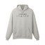 ZimG_igabyte Legend Unisex Fleece-lined Snap Collar Hoodie