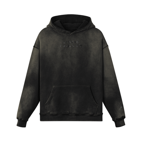 Legend - ZimG_igabyte Retro Unisex Super Heavyweight Sun Faded Hoodie