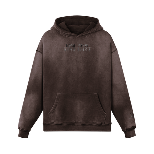 Petty - ZimG_igabyte Retro Unisex Super Heavyweight Sun Faded Hoodie