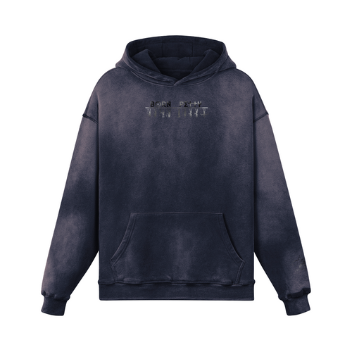 Petty - ZimG_igabyte Retro Unisex Super Heavyweight Sun Faded Hoodie