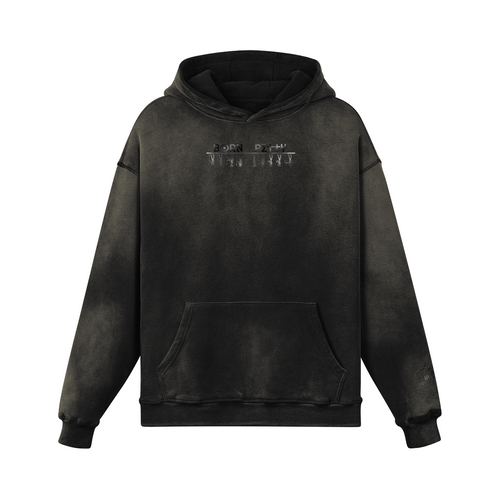 Petty - ZimG_igabyte Retro Unisex Super Heavyweight Sun Faded Hoodie