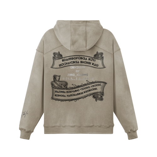 Petty - ZimG_igabyte Retro Unisex Super Heavyweight Sun Faded Hoodie