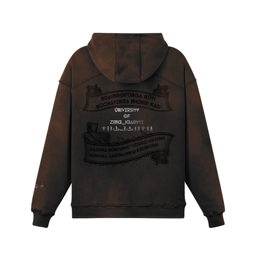 Petty - ZimG_igabyte Retro Unisex Super Heavyweight Sun Faded Hoodie