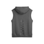 ZimG_igabyte Gifted Unisex Sleeveless Hoodie