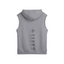 ZimG_igabyte Gifted Unisex Sleeveless Hoodie