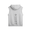 ZimG_igabyte Gifted Unisex Sleeveless Hoodie