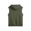 ZimG_igabyte Royalty Unisex Sleeveless Hoodie