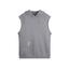 Japan Unisex Oversized Washed Sleeveless Hoodie