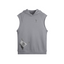 Bharat Unisex Oversized Washed Sleeveless Hoodie