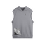 Egypt Unisex Oversized Washed Sleeveless Hoodie