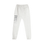 France Unisex Heavyweight Fleece Lined Sweatpants