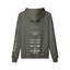 Hong Kong Unisex Fleece-lined Hoodie II