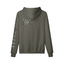 Bharat Unisex Fleece-lined Hoodie