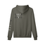 Haiti Unisex Fleece-lined Hoodie