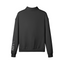 Nigeria Unisex Oversized Heavyweight Half-zip Sweatshirt