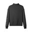 Bharat Unisex Oversized Heavyweight Half-zip Sweatshirt