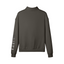 Rwanda Unisex Oversized Heavyweight Half-zip Sweatshirt