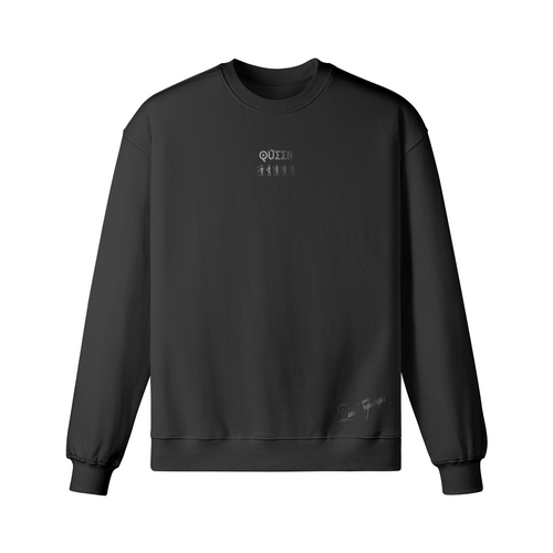 Queen - ZimG_igabyte Unisex Heavyweight Oversized Sweatshirt