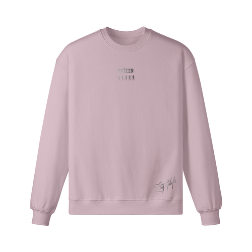 Queen - ZimG_igabyte Unisex Heavyweight Oversized Sweatshirt