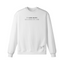 Uthando lwakhe - Mzansi Unisex Heavyweight Oversized Sweatshirt