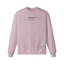 Intombazane Enhle - Mzansi Unisex Heavyweight Oversized Sweatshirt