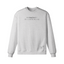 Nkosikazi wakhe - Mzansi Unisex Heavyweight Oversized Sweatshirt