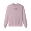 Principe - Portugal Unisex Heavyweight Oversized Sweatshirt