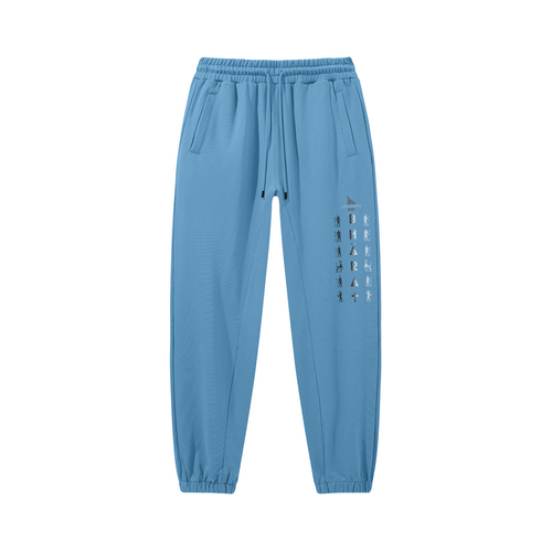 Bharat Unisex Heavyweight Baggy Sweatpants