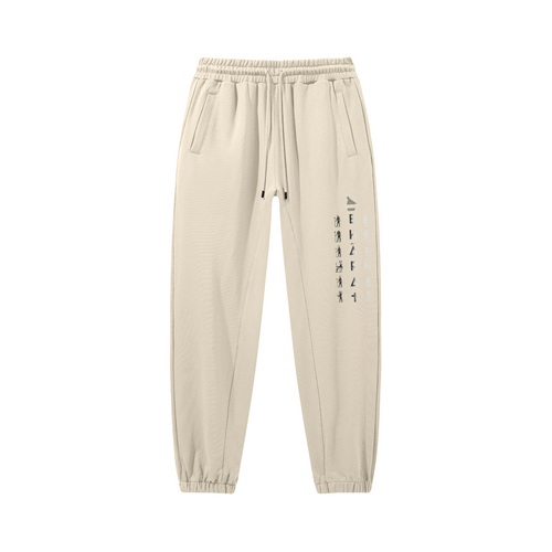 Bharat Unisex Heavyweight Baggy Sweatpants