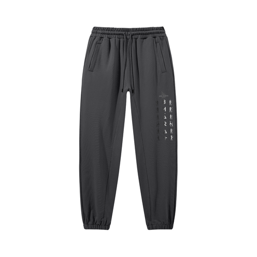 Bharat Unisex Heavyweight Baggy Sweatpants