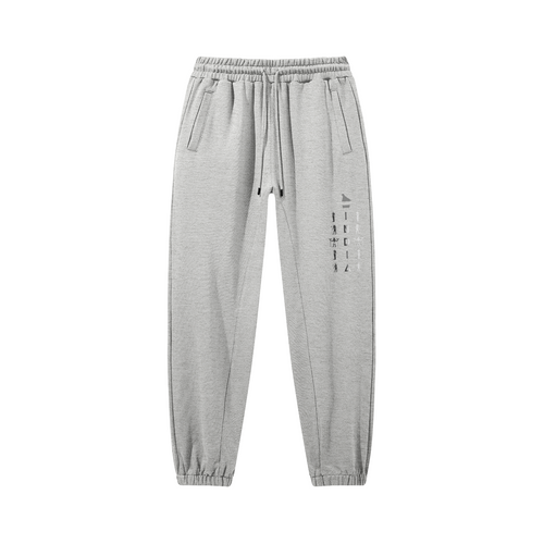 India Unisex Heavyweight Baggy Sweatpants