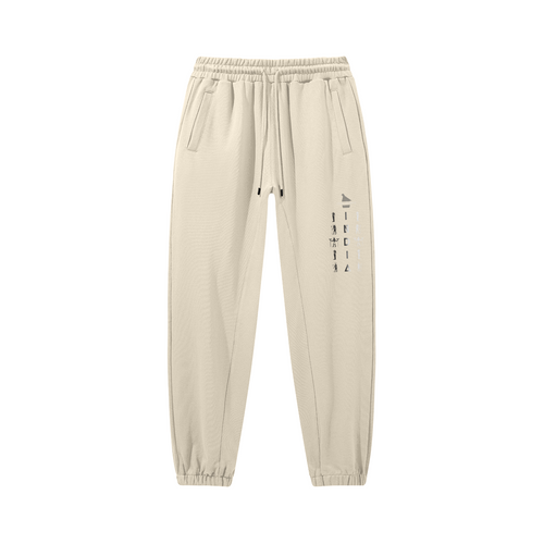 India Unisex Heavyweight Baggy Sweatpants