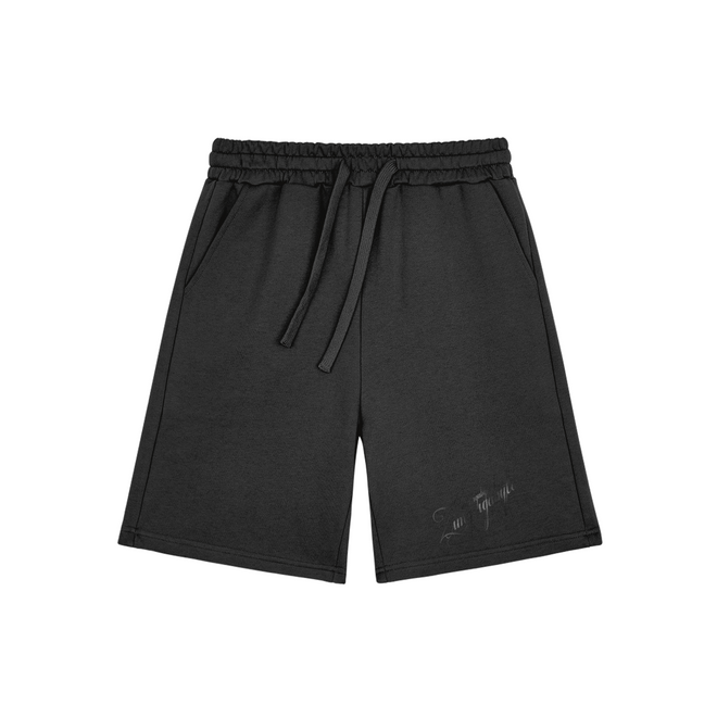 ZimG_igabyte Unisex Casual Sweat Shorts